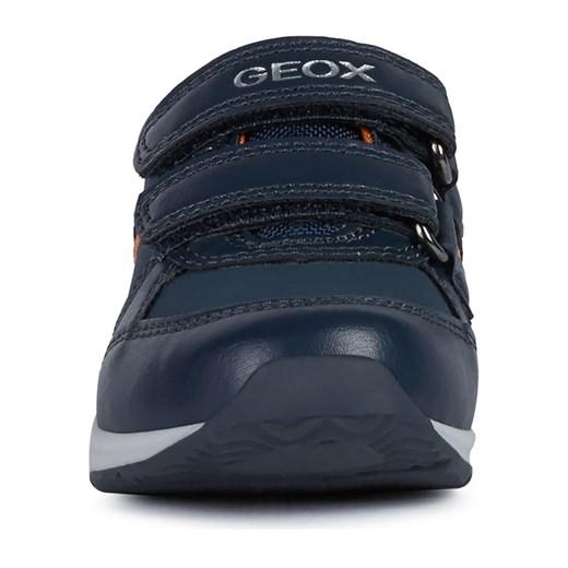 Buciki niemowlęce Geox na rzepy