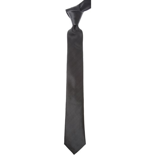 Krawat szary Christian Dior 