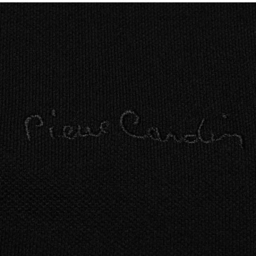 T-shirt męski Pierre Cardin z krótkim rękawem z bawełny 
