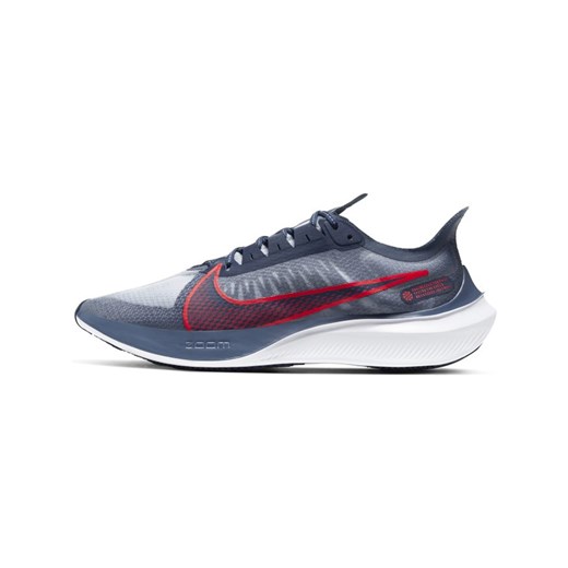Męskie buty do biegania Nike Zoom Gravity - Niebieski Nike 46 Nike poland promocja