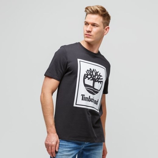 T-shirt męski Timberland młodzieżowy 