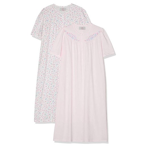 2 x Koszula nocna Timeless Cotton SS19 NDK 2-PAC Triumph 40/42 Telimena.pl
