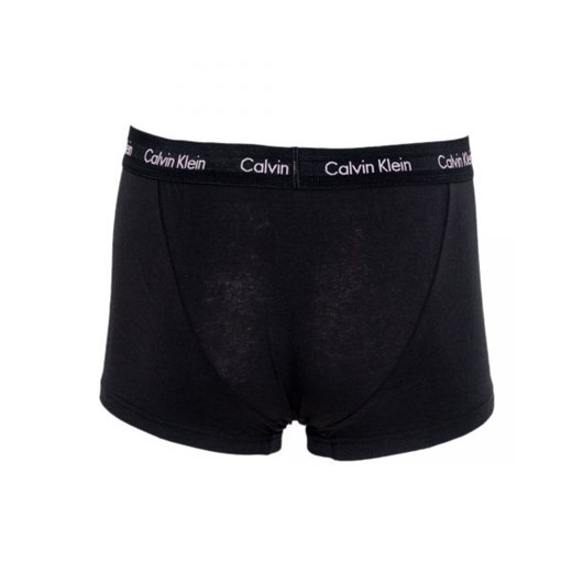 Calvin Klein Underwear Bielizna Mężczyzna - WH7-LOW_RISE_TRUNK_3PK_TRIPACK_9 - Czarny Calvin Klein Underwear XS Italian Collection Worldwide