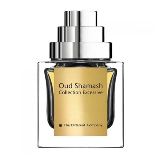 THE DIFFERENT COMPANY Oud Shamas Woda perfumowana 100ml The Different Company perfumeriawarszawa.pl