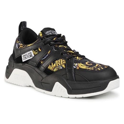 Sneakersy VERSACE JEANS COUTURE - E0YZASF2 71599 899 41 eobuwie.pl