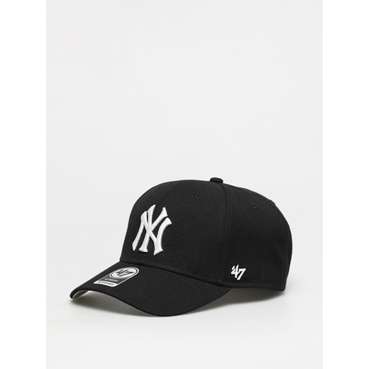 Czapka z daszkiem 47 Brand Mlb New York Yankees ZD (black) 47 Brand SUPERSKLEP