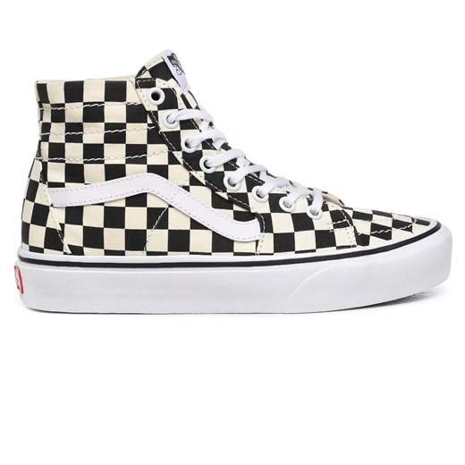 U Buty Sk8-hi Tapered (Checkerboard) Vans VN0A4U165GU1 Vans 36 wyprzedaż FTS.pl