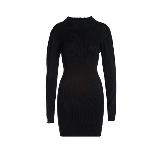 Czarna Sukienka Westin Renee L/XL Renee odzież