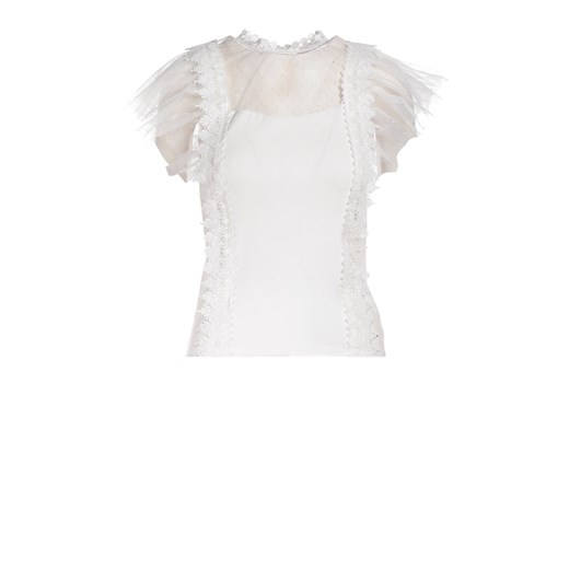 Biała Bluzka Ackerly Renee M/L okazja Renee odzież