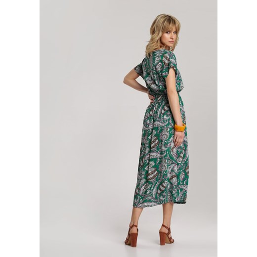 Zielona Sukienka Guinerin Renee M/L promocyjna cena Renee odzież