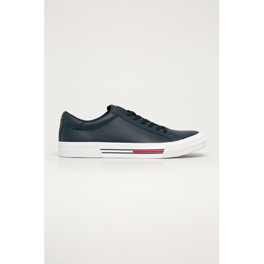 Tommy Jeans - Buty skórzane Tommy Jeans 45 ANSWEAR.com