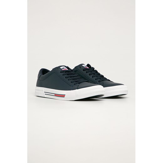 Tommy Jeans - Buty skórzane Tommy Jeans 41 ANSWEAR.com