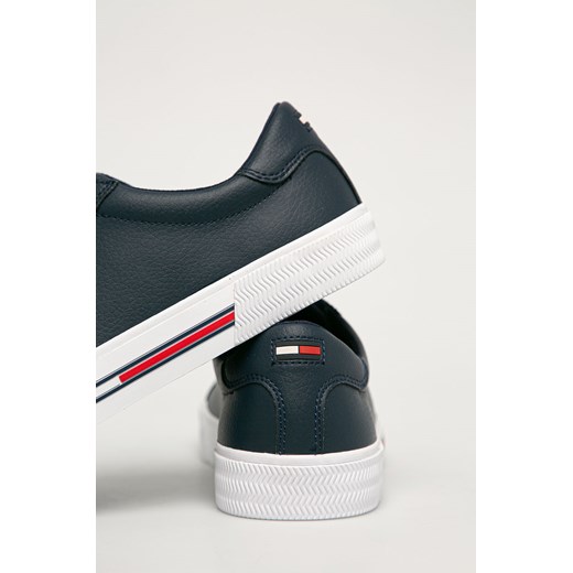 Tommy Jeans - Buty skórzane Tommy Jeans 44 ANSWEAR.com