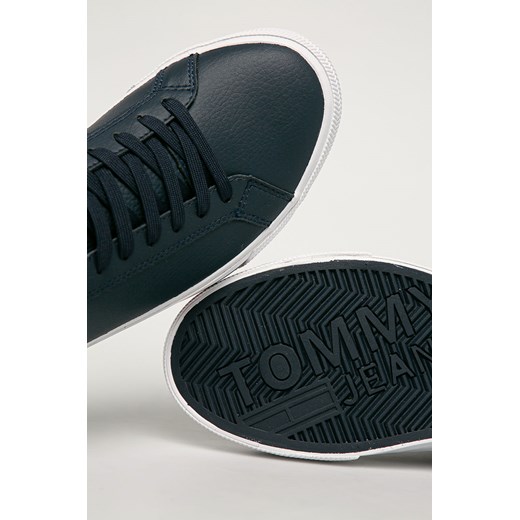 Tommy Jeans - Buty skórzane Tommy Jeans 43 ANSWEAR.com