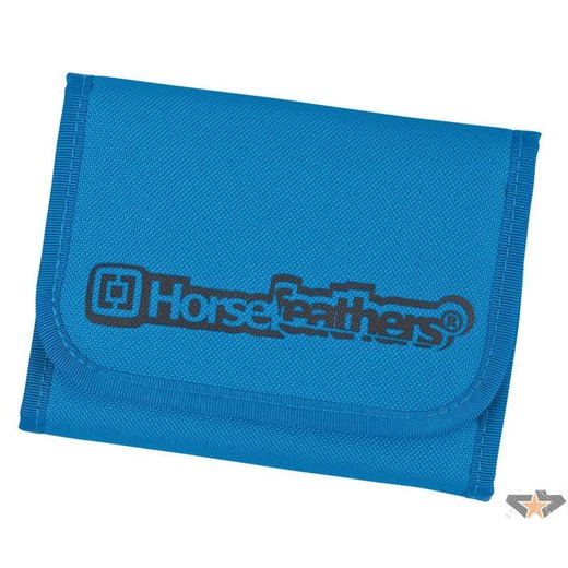 portfel Horsefeathers - Callahan - BLUE 