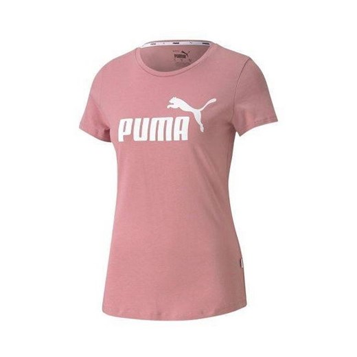 Bluzka damska Puma w stylu młodzieżowym 