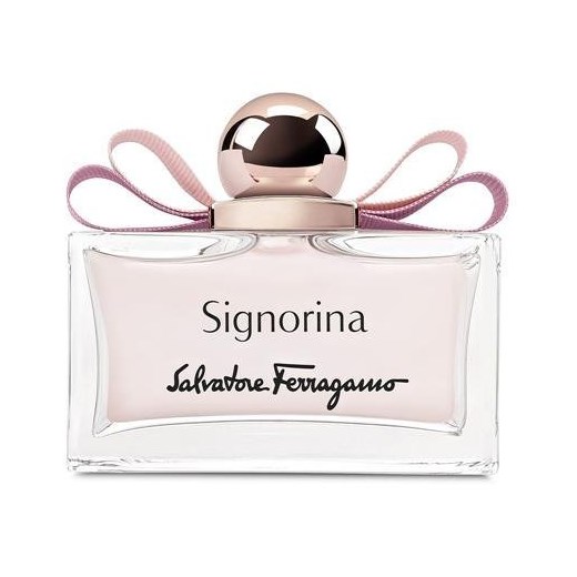 SALVATORE FERRAGAMO Signorina woda perfumowana 100ml Salvatore Ferragamo perfumeriawarszawa.pl