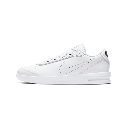 Męskie buty do tenisa NikeCourt Air Max Vapor Wing Premium - Czerń Nike 42.5 okazja Nike poland