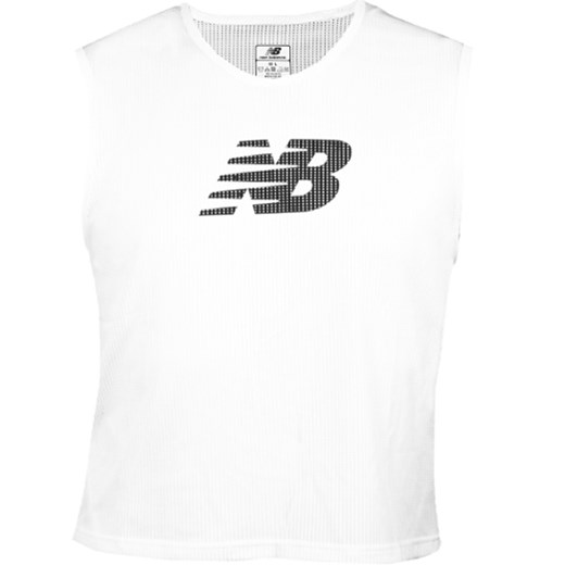 T-shirt męski New Balance w sportowym stylu z krótkimi rękawami 