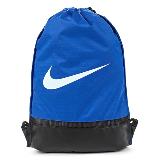 Plecak Nike Brasilia Training Gymsack BA5338-480 Nike Uniwersalny Fabryka OUTLET