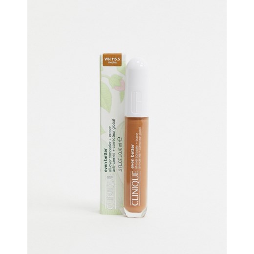 Clinique – Even Better All-Over Concealer + Eraser –