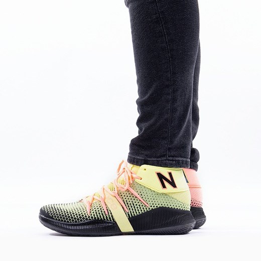 Buty męskie sneakersy New Balance x Kawhi Leonard OMN1 ''Sunrise'' BBOMNXA2 New Balance promocja sneakerstudio.pl