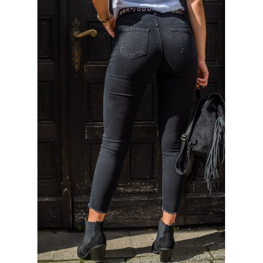 Spodnie jeansowe K519 Fason M Fason