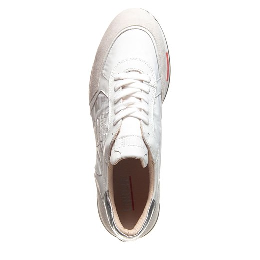 Sneakersy w kolorze biało-szarym Cinque 39 Limango Polska