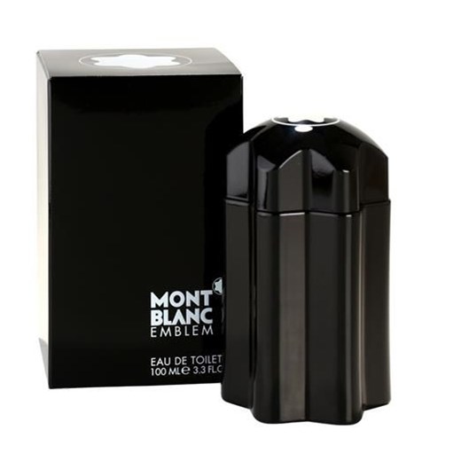 MONT BLANC Emblem woda toaletowa 100ml Mont Blanc perfumeriawarszawa.pl