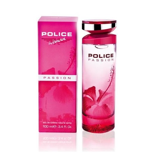 POLICE Passion Woman woda toaletowa 100ml Police perfumeriawarszawa.pl