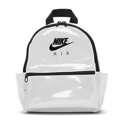 Plecak Nike Just Do It (Mini) - Biel Nike ONE SIZE Nike poland