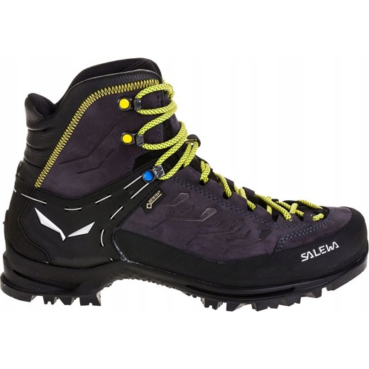 Buty trekkingowe męskie SALEWA gore-tex sportowe 