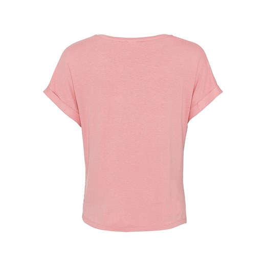 Shirt z koronkowym nadrukiem | bonprix Bonprix 44/46 bonprix okazyjna cena