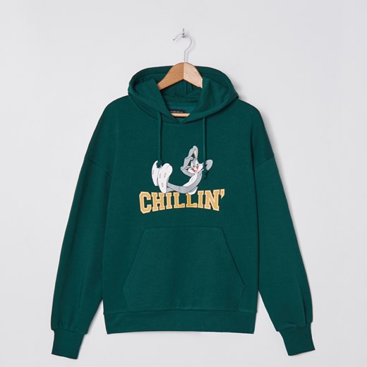 House - Bluza z nadrukiem Looney Tunes - House XS House