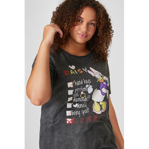 C&A T-shirt-Disney, Szary, Rozmiar: 54 Clockhouse 54 C&A