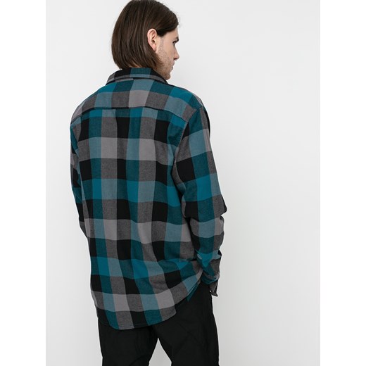 Koszula Quiksilver Motherfly Flannel (blue coral motherfly) Quiksilver M SUPERSKLEP