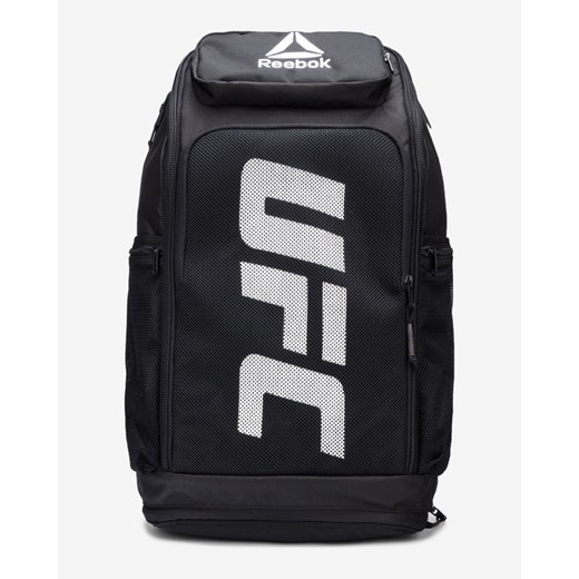 Reebok UFC Plecak Czarny Reebok UNI BIBLOO