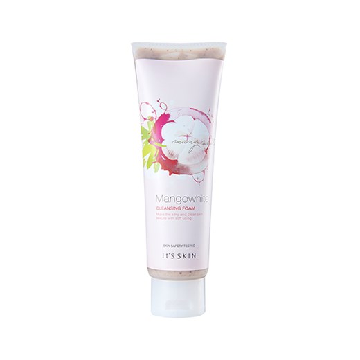 IT'S SKIN_MangoWhite Cleansing Foam pianka do mycia twarzy z wyciągiem z mangostanu 150ml It`s Skin perfumeriawarszawa.pl