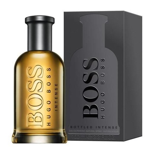 HUGO BOSS Bottled Intense Men EDP spray 100ml Hugo Boss perfumeriawarszawa.pl