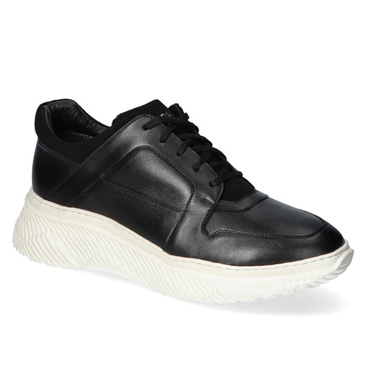 Sneakersy Arka BI5958/0308+0952+2020 Czarne lico ze sklepu Arturo-obuwie w kategorii Buty sportowe damskie - zdjęcie 92114658
