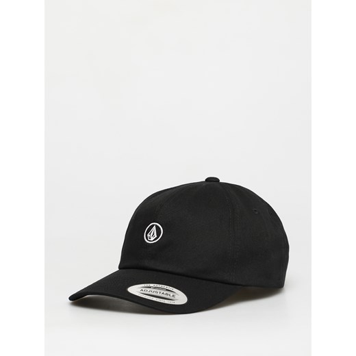 Czapka z daszkiem Volcom Circle Stone Dad ZD Wmn (black) Volcom SUPERSKLEP