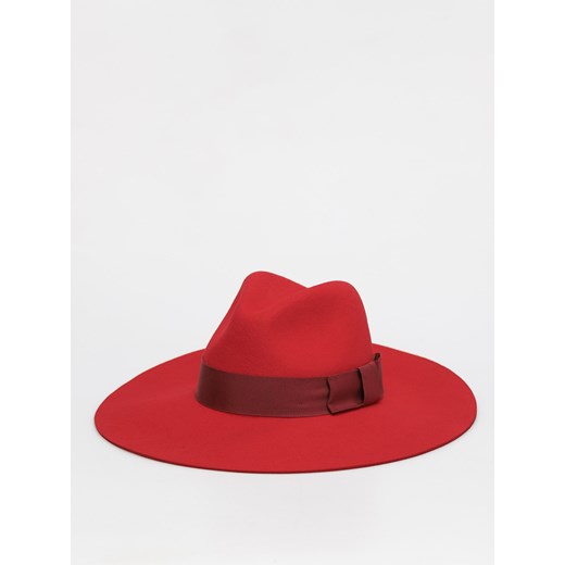 Kapelusz Brixton Piper Hat (red burgundy) Brixton S okazyjna cena SUPERSKLEP