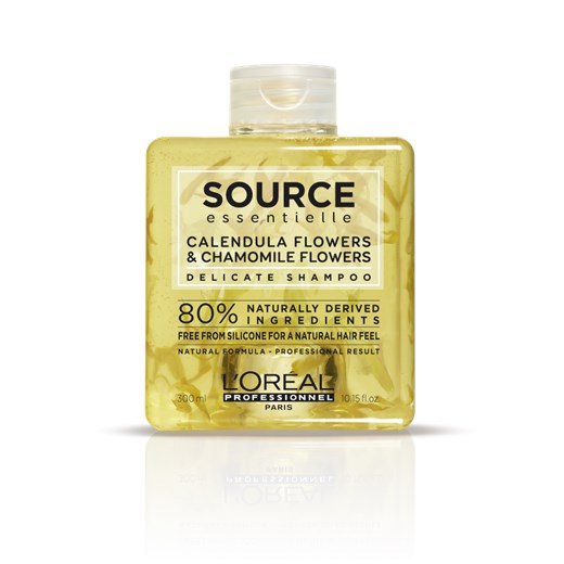 L'Oréal Source Essentielle DELICATE szampon 300 ml okazja Jean Louis David