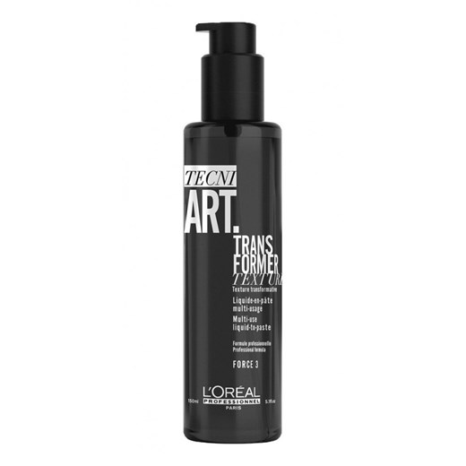 L'Oréal Tecni.Art balsam TRANSFORMER termo-teksturyzujący do stylizacji włosów 150 ml promocja Jean Louis David