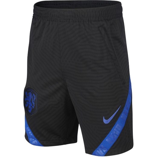 Spodenki chłopięce Nike bez wzorów