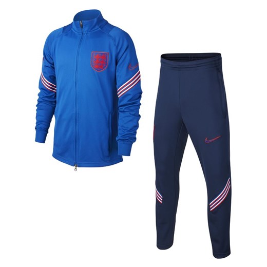 Dres męski niebieski Nike 