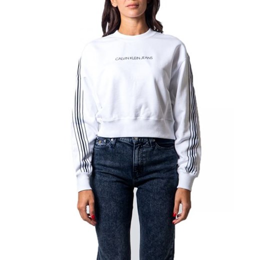 Bluza damska Calvin Klein bawełniana 