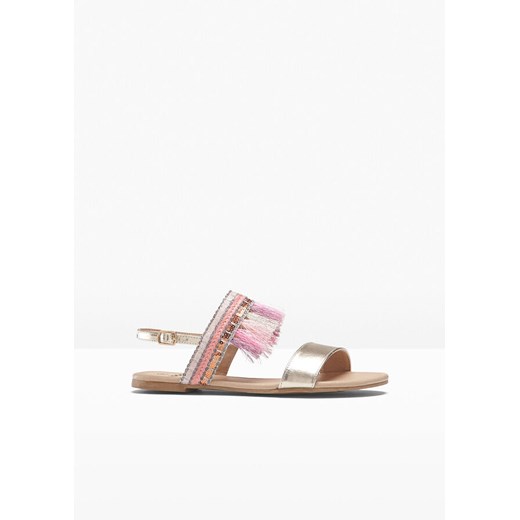 Sandały | bonprix Bonprix 36 okazja bonprix