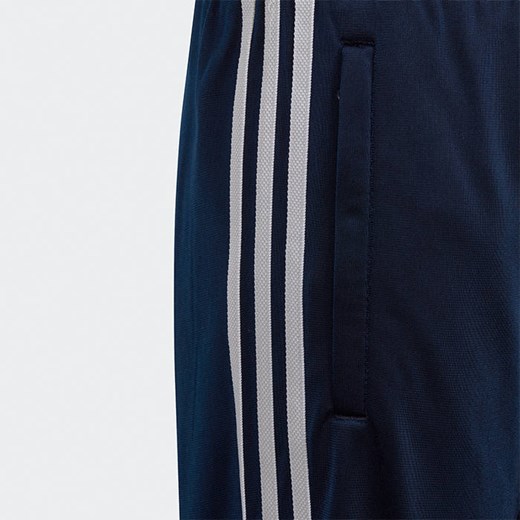 Spodnie chłopięce Adidas Originals bez wzorów 