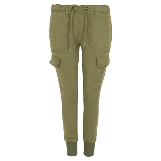 Spodnie damskie Pepe Jeans zielone 